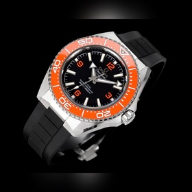 VS+ Omega — новая модель Seamaster 600