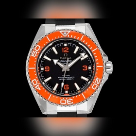 VS+ Omega — новая модель Seamaster 600