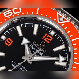 VS+ Omega — новая модель Seamaster 600