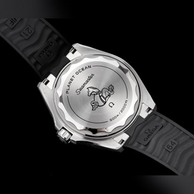 VS+ Omega — новая модель Seamaster 600