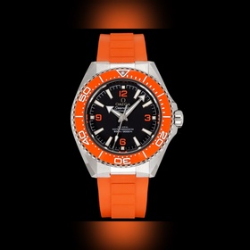 VS+ Omega — новая модель Seamaster 600