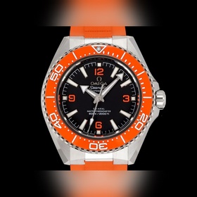VS+ Omega — новая модель Seamaster 600
