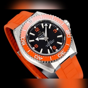VS+ Omega — новая модель Seamaster 600