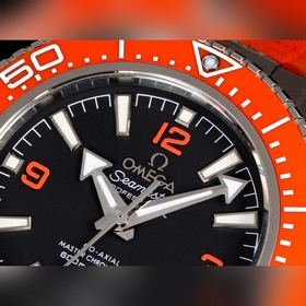 VS+ Omega — новая модель Seamaster 600