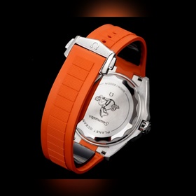 VS+ Omega — новая модель Seamaster 600