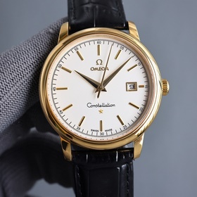 Новая модель Omega De Ville от TW — ре