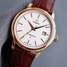 Новая модель Omega De Ville от TW — ре