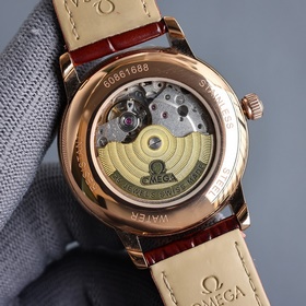 Новая модель Omega De Ville от TW — ре