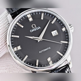 Omega： лаконичные механические часы с 