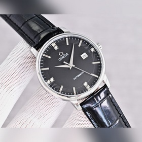 Omega： лаконичные механические часы с 