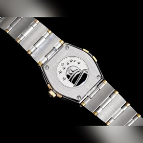 3s — сенсационные новинки серии Omega 