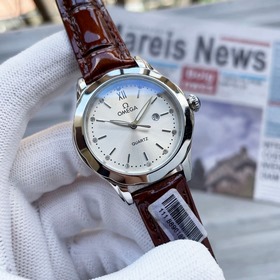 Omega — OMEGA Женские наручные часы с