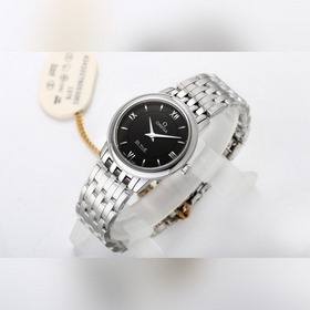 Новая женская модель часов Omega De Vi