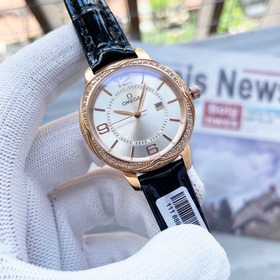 Omega — OMEGA Женские часы с импортны