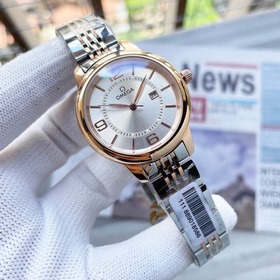 Omega — OMEGA Женские часы с импортны