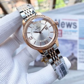 Omega — OMEGA Женские часы с импортны