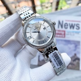 Omega — OMEGA Женские часы с импортны