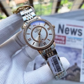 Omega — OMEGA Женские наручные часы с
