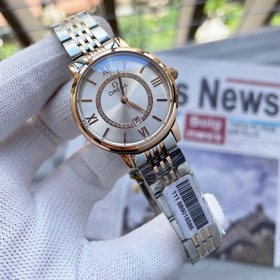Omega — OMEGA Женские наручные часы с