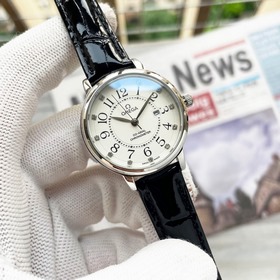 Omega — женские часы с импортным кварц