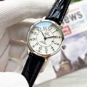 Omega — женские часы с импортным кварц