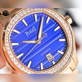 Ультратонкие парные часы PIAGET POLO о