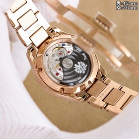 Ультратонкие парные часы PIAGET POLO о