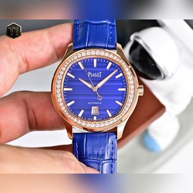 Ультратонкие парные часы PIAGET POLO о