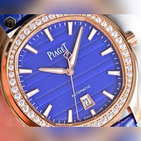 Ультратонкие парные часы PIAGET POLO о