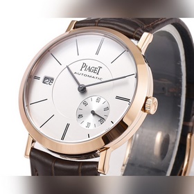 Новая модель часовой марки Piaget из с