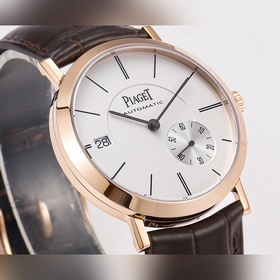 Новая модель часовой марки Piaget из с