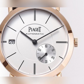 Новая модель часовой марки Piaget из с