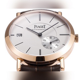 Новая модель часовой марки Piaget из с