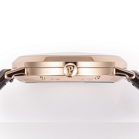 Новая модель часовой марки Piaget из с
