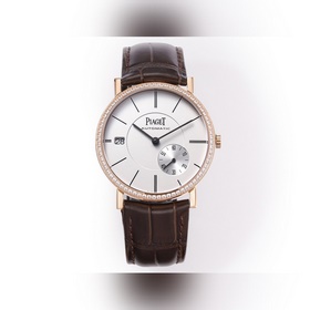 Новая модель часовой марки Piaget из с