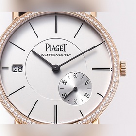 Новая модель часовой марки Piaget из с