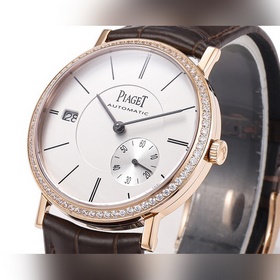 Новая модель часовой марки Piaget из с