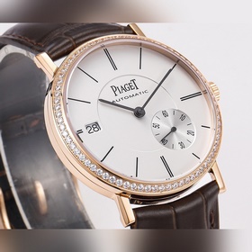 Новая модель часовой марки Piaget из с