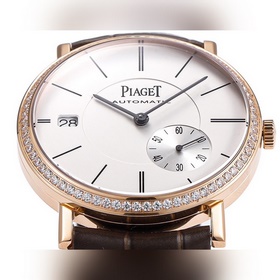 Новая модель часовой марки Piaget из с