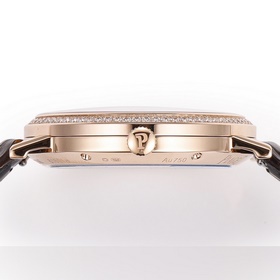 Новая модель часовой марки Piaget из с