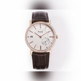 Новая модель часовой марки Piaget из с