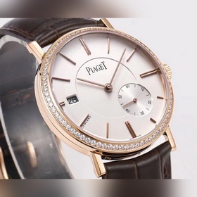 Новая модель часовой марки Piaget из с