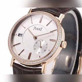 Новая модель часовой марки Piaget из с