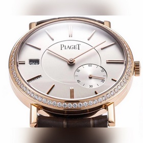 Новая модель часовой марки Piaget из с