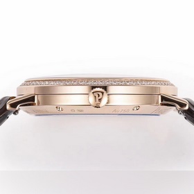 Новая модель часовой марки Piaget из с