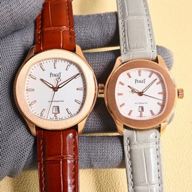 Ультратонкие парные часы PIAGET POLO о