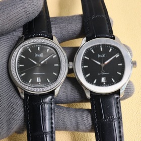 Ультратонкие парные часы PIAGET POLO о