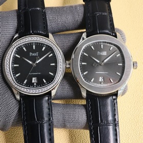 Ультратонкие парные часы PIAGET POLO о