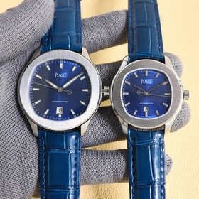Ультратонкие парные часы PIAGET POLO о