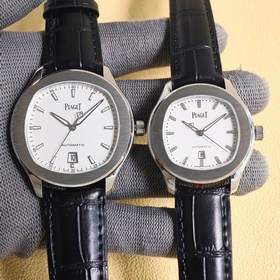 Ультратонкие парные часы PIAGET POLO о